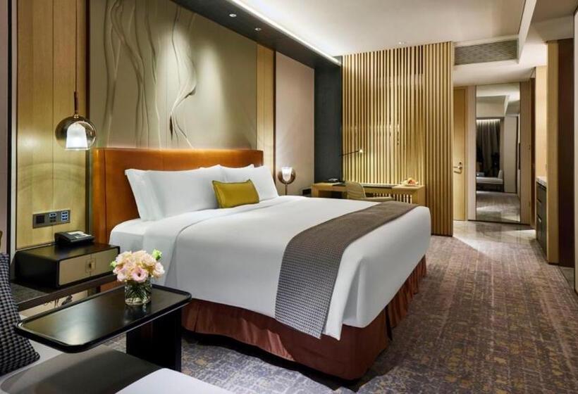 Классический Номер, Intercontinental Zhuhai, An Ihg