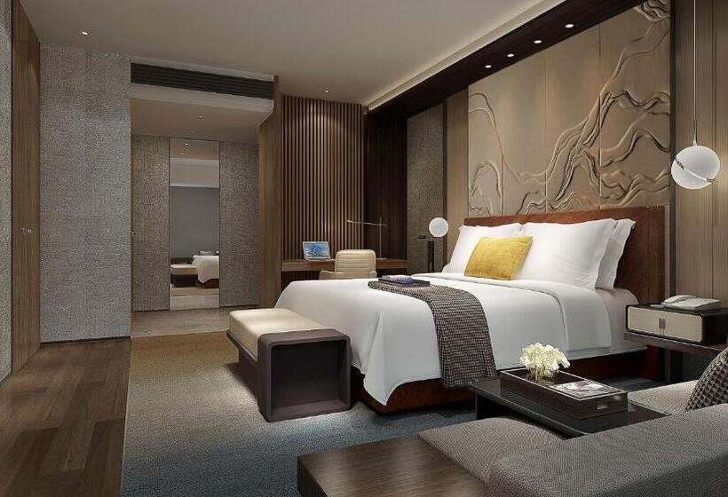 Классический Номер, Intercontinental Zhuhai, An Ihg