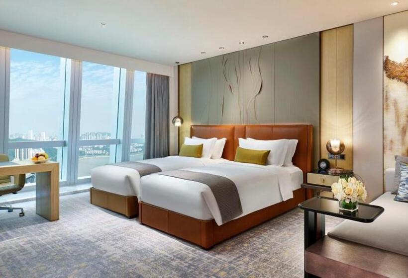 Habitación Premium Vista al Mar., Intercontinental Zhuhai, An Ihg