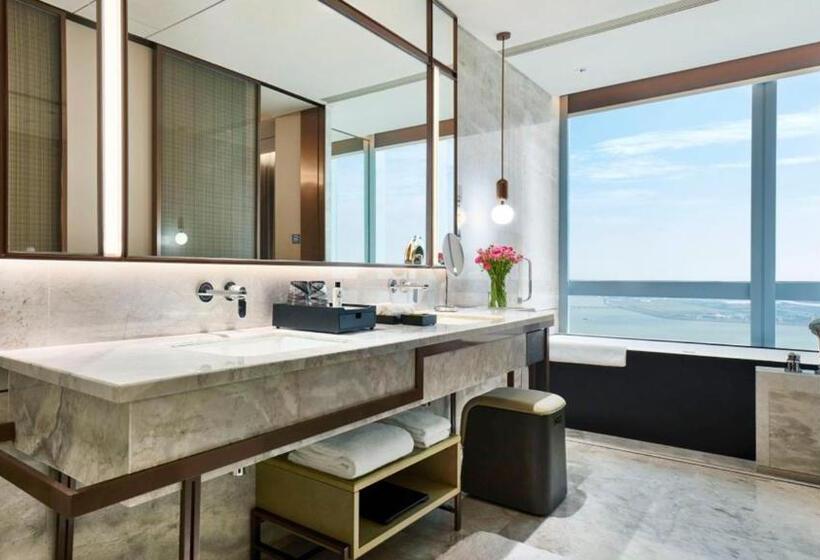 Номер Классика Кровать Кинг, Intercontinental Zhuhai, An Ihg