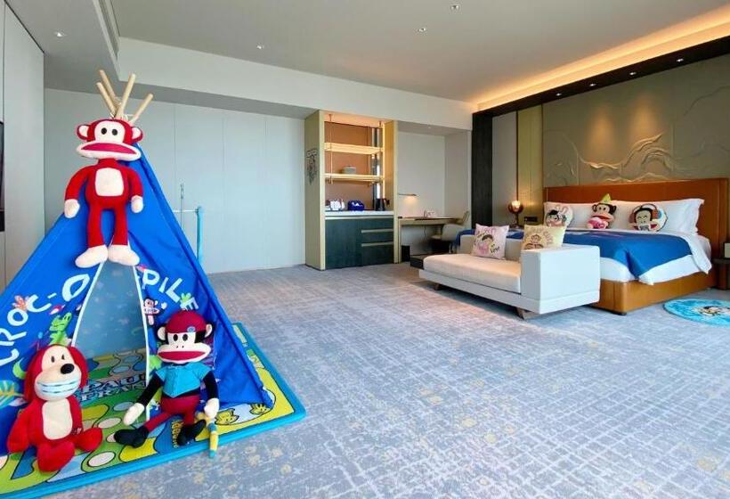 Номер Премиум, Intercontinental Zhuhai, An Ihg