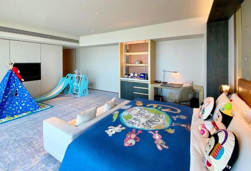 Номер Премиум, Intercontinental Zhuhai, An Ihg