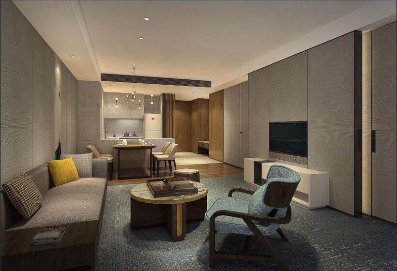 Люкс Кровать Кинг, Intercontinental Zhuhai, An Ihg