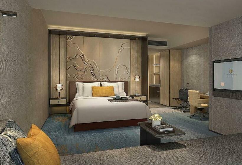 Номер Классика Кровать Кинг, Intercontinental Zhuhai, An Ihg