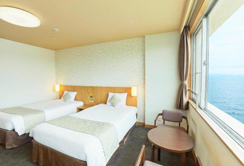 اتاق استاندارد, Kamenoi Hotel Hikone