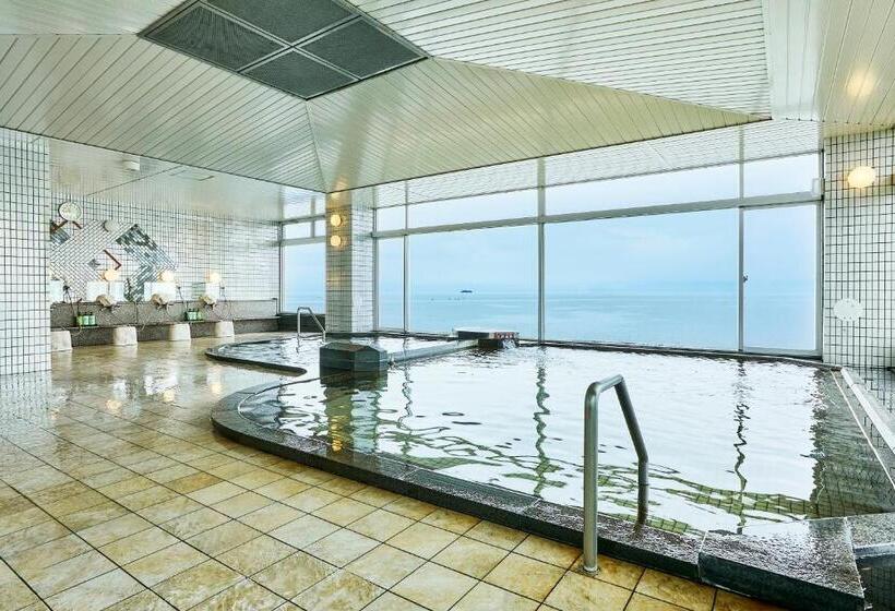 اتاق استاندارد, Kamenoi Hotel Hikone