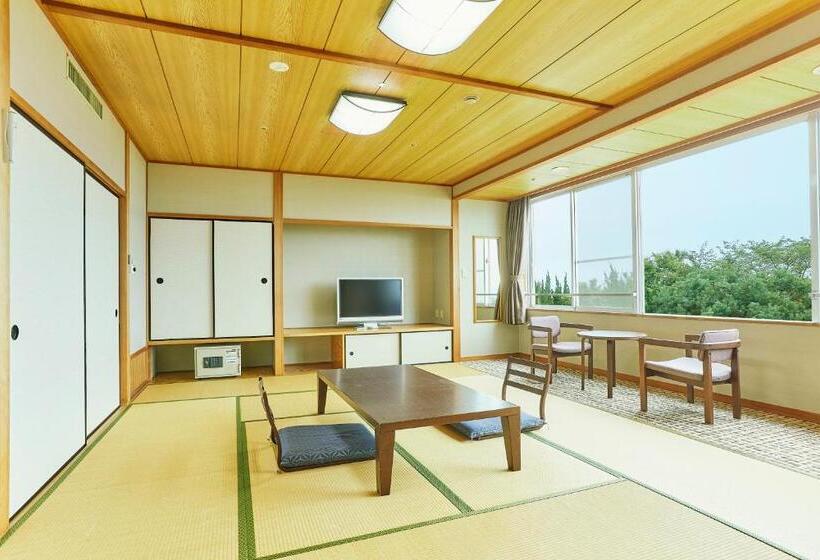 اتاق استاندارد, Kamenoi Hotel Hikone