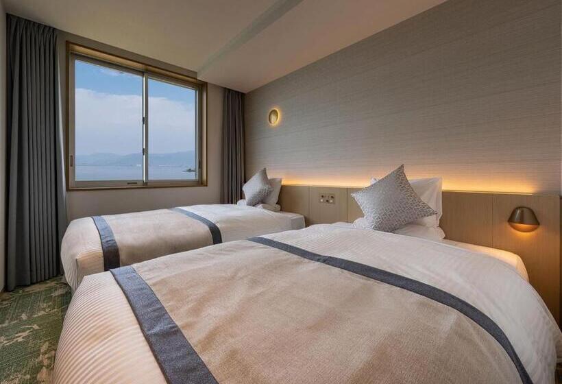 اتاق سوپریور, Kamenoi Hotel Hikone