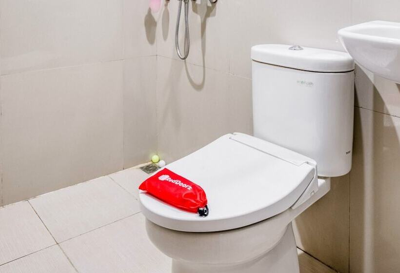 Номер Стандарт, Reddoorz Syariah @ Jalan Simpang Gajayana
