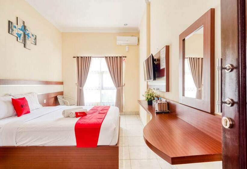 Номер Стандарт, Reddoorz Syariah @ Jalan Simpang Gajayana
