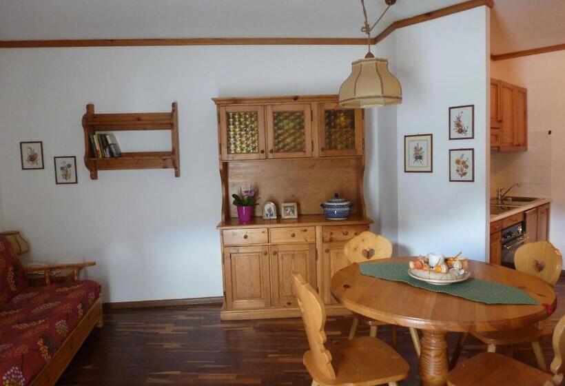 آپارتمان 1 خوابه, Residence Hotel Casa Metz