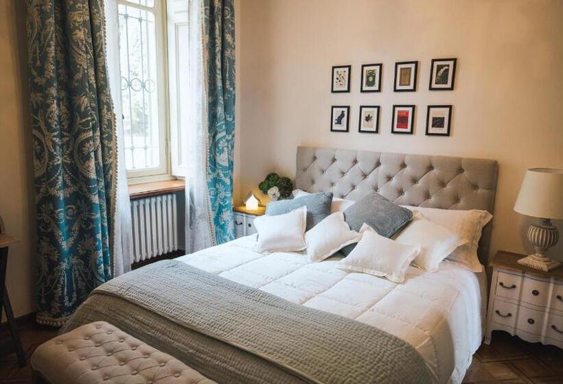 디럭스 룸, Villa Erre  Literary B&b