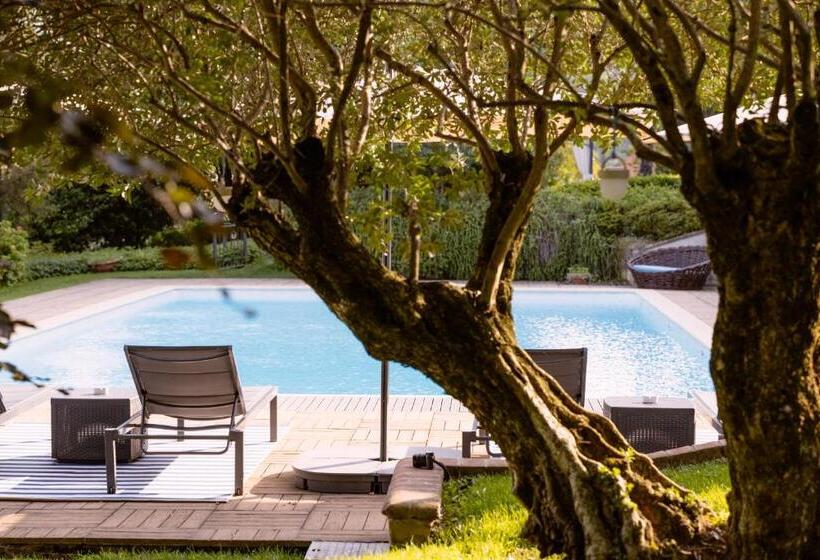 자쿠지 스위트, Villa Erre  Literary B&b