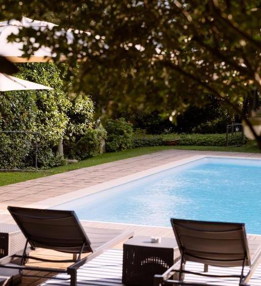 스위트, Villa Erre  Literary B&b