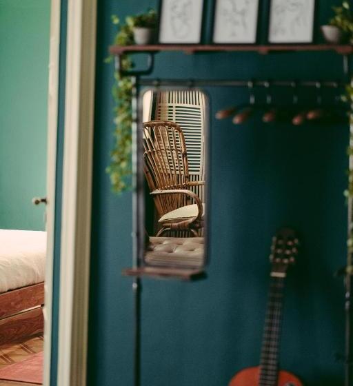 스위트, Villa Erre  Literary B&b