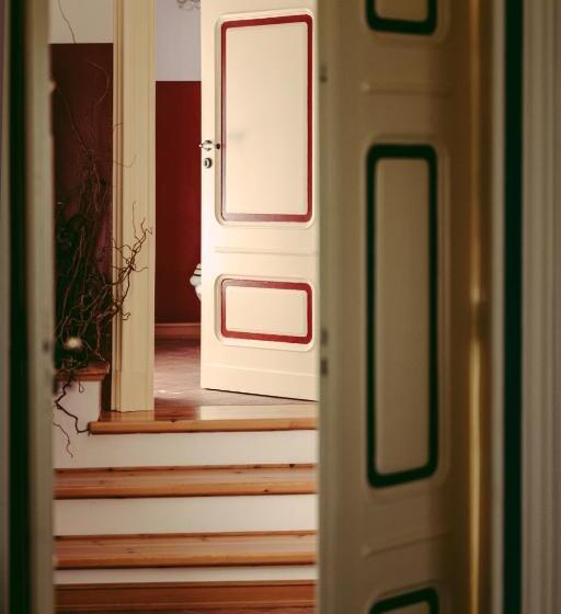 스위트, Villa Erre  Literary B&b