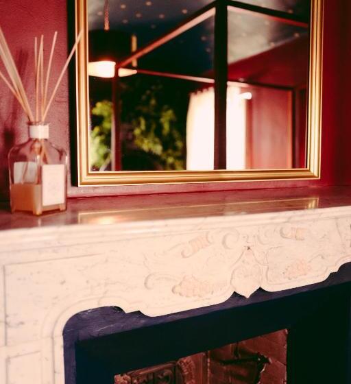 주니어 스위트, Villa Erre  Literary B&b