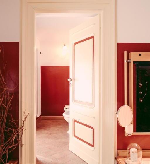 스위트, Villa Erre  Literary B&b