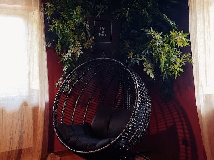 주니어 스위트, Villa Erre  Literary B&b