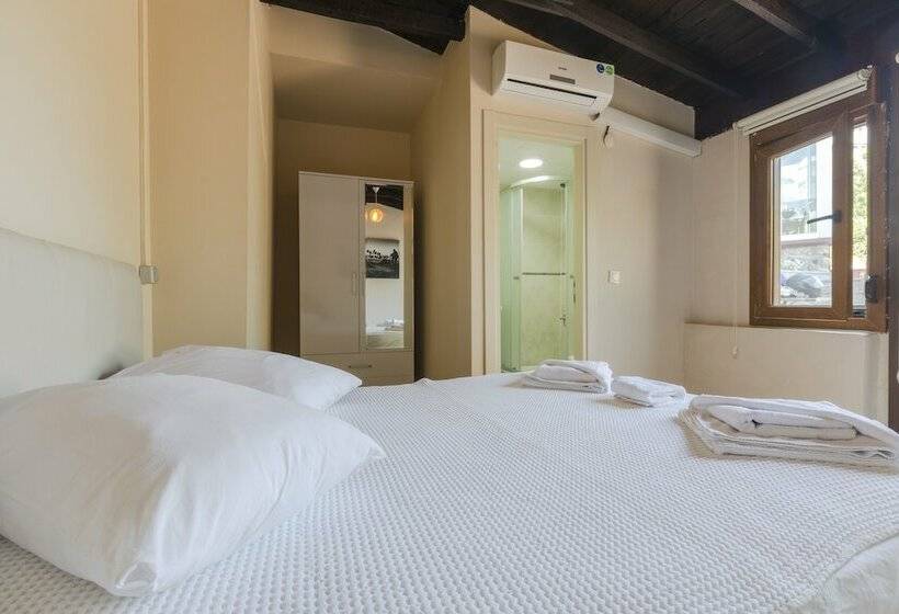 اتاق استاندارد با تخت دوبل, Hayalbaz Butik Otel
