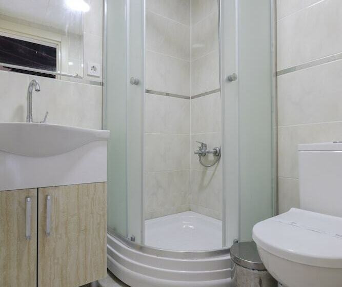 اتاق استاندارد با تخت دوبل, Hayalbaz Butik Otel