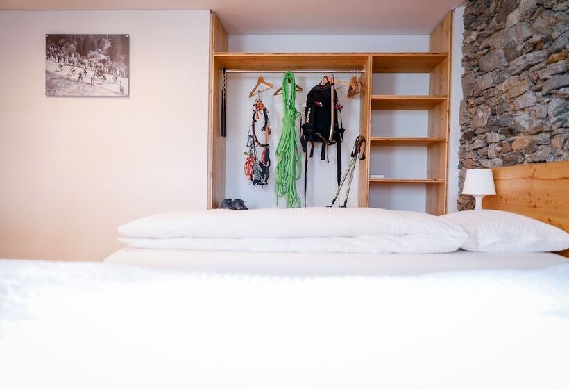 Номер Superior, Bed&bike Tremola San Gottardo