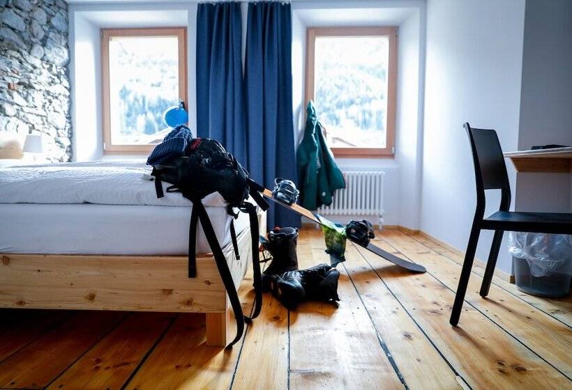 Номер Стандарт, Bed&bike Tremola San Gottardo