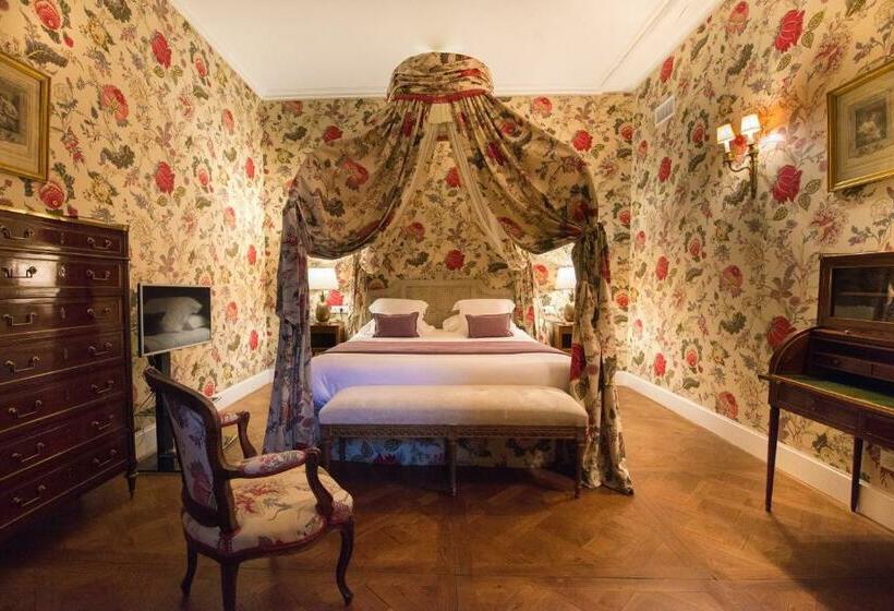 スーペリアールーム, Hôtel Du Domaine De La Groirie   Le Mans