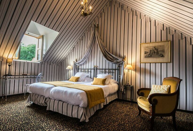 スーペリアールーム, Hôtel Du Domaine De La Groirie   Le Mans