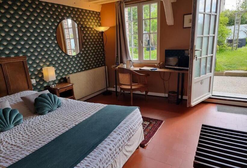 اتاق استاندارد, Le Relais Des Dalles   Hôtel & Restaurant