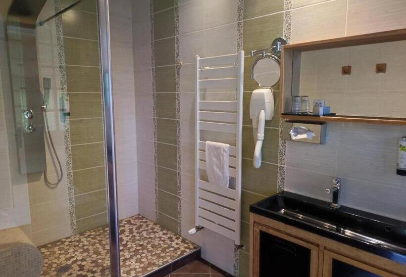 سوییت دوبلکس, Le Relais Des Dalles   Hôtel & Restaurant