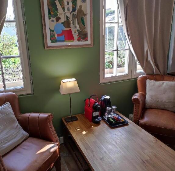 اتاق استاندارد, Le Relais Des Dalles   Hôtel & Restaurant
