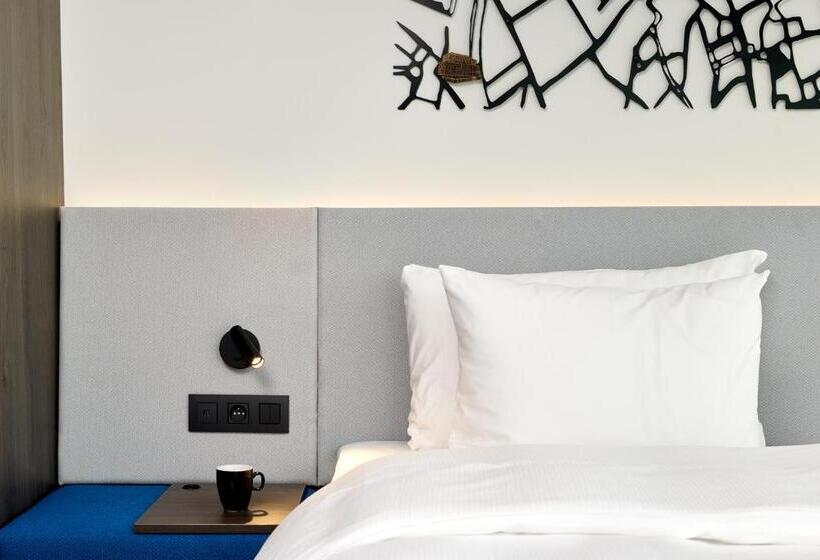 Номер Superior, Radisson Blu Hotel, Bruges