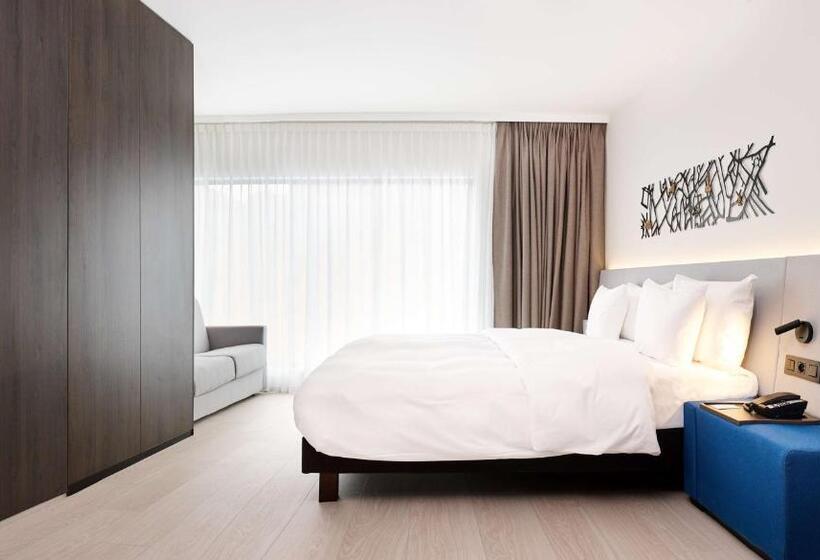Номер Superior, Radisson Blu Hotel, Bruges