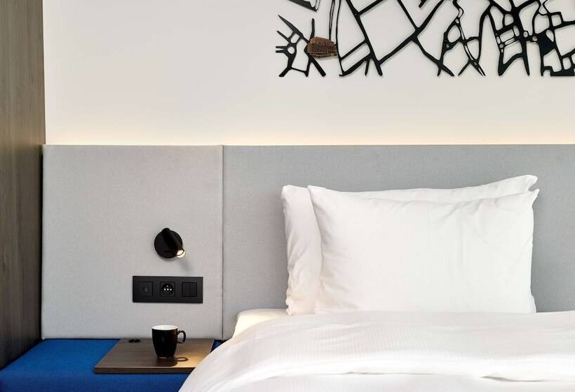 Семейный Номер, Radisson Blu Hotel, Bruges