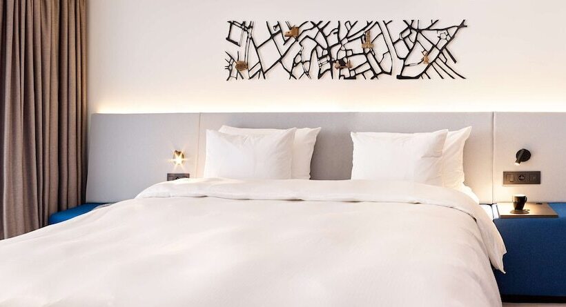 Номер Премиум, Radisson Blu Hotel, Bruges