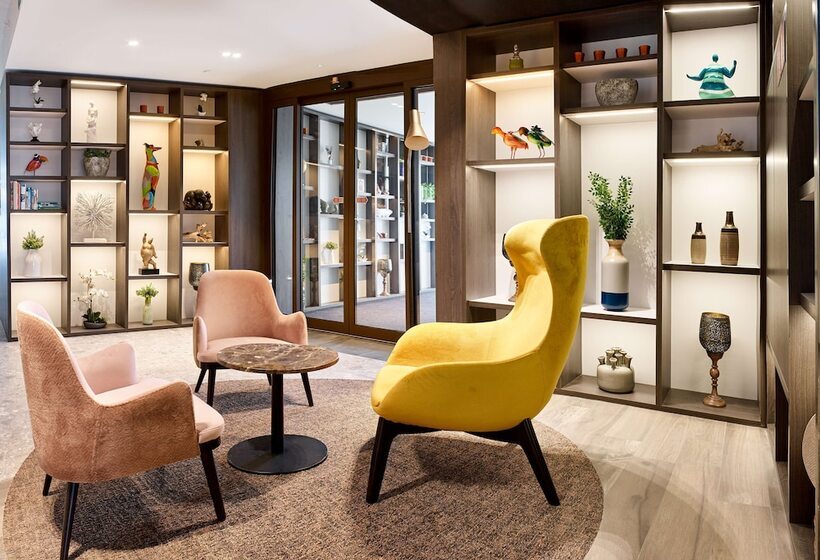 Люкс, Radisson Blu Hotel, Bruges