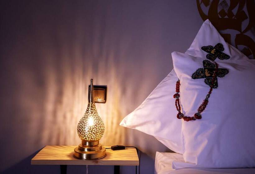 اتاق استاندارد, Riad Jemaa El Fna & Spa