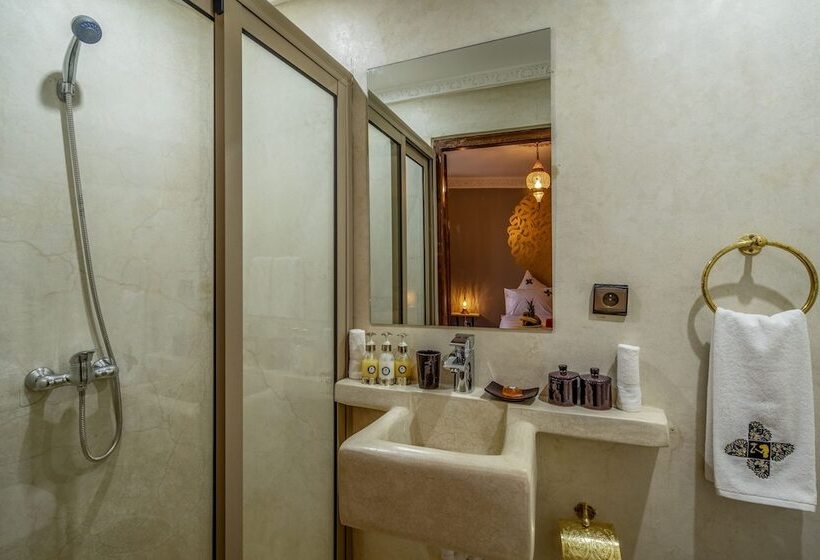 اتاق سوپریور, Riad Jemaa El Fna & Spa