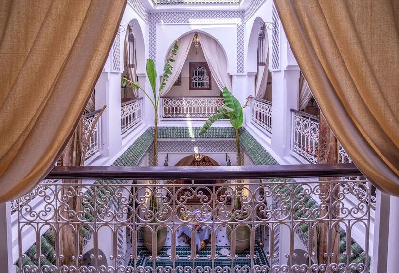اتاق سوپریور, Riad Jemaa El Fna & Spa