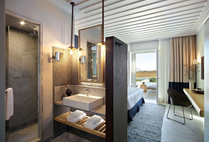 Люкс с Видом, Summer Senses Luxury Resort