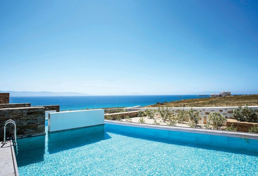 Люкс с Видом, Summer Senses Luxury Resort