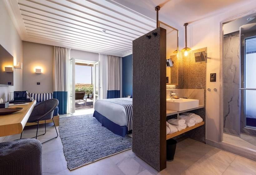 Люкс с Видом, Summer Senses Luxury Resort