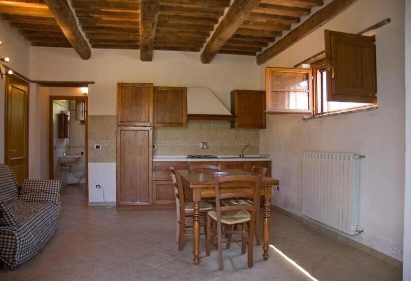 １ベッドルームアパートメント, Relais Il Ciliegio