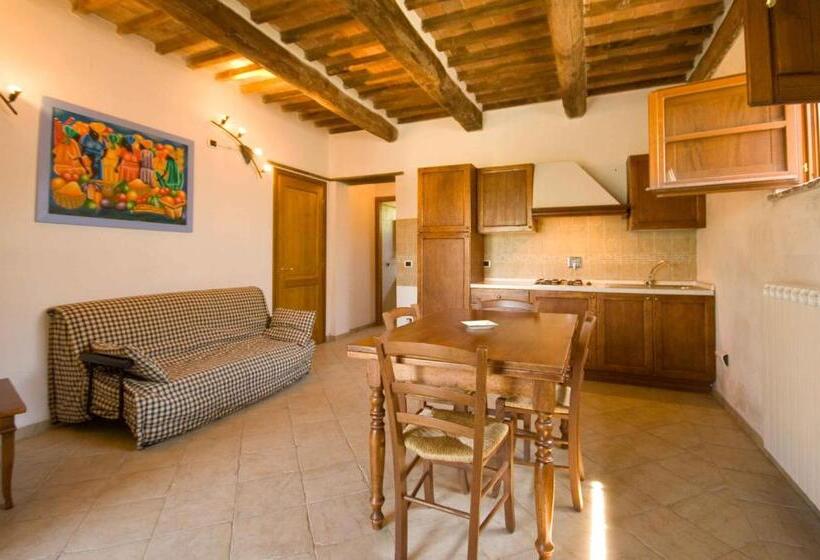 １ベッドルームアパートメント, Relais Il Ciliegio