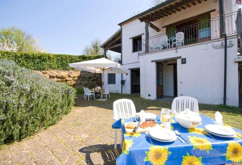 １ベッドルームアパートメント, Relais Il Ciliegio