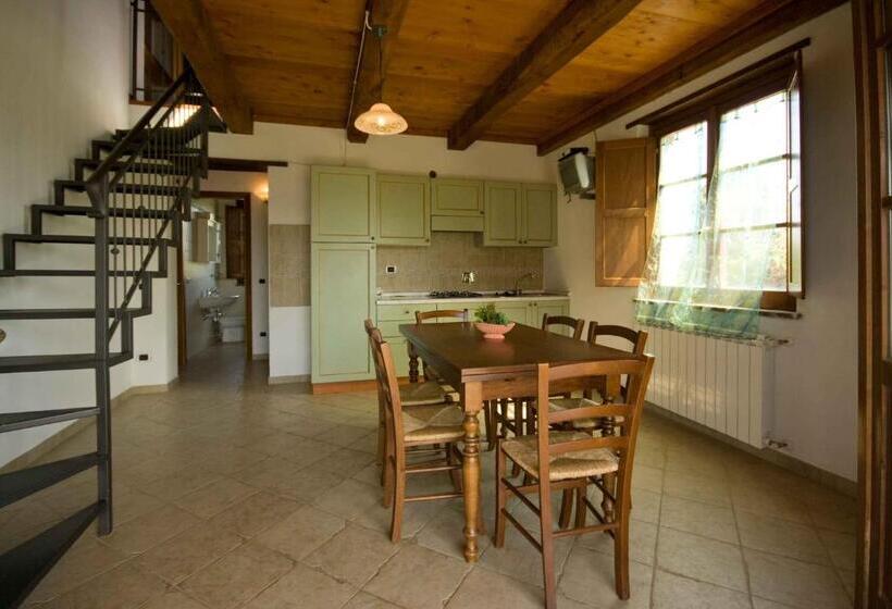 ２ベッドルームアパートメント, Relais Il Ciliegio