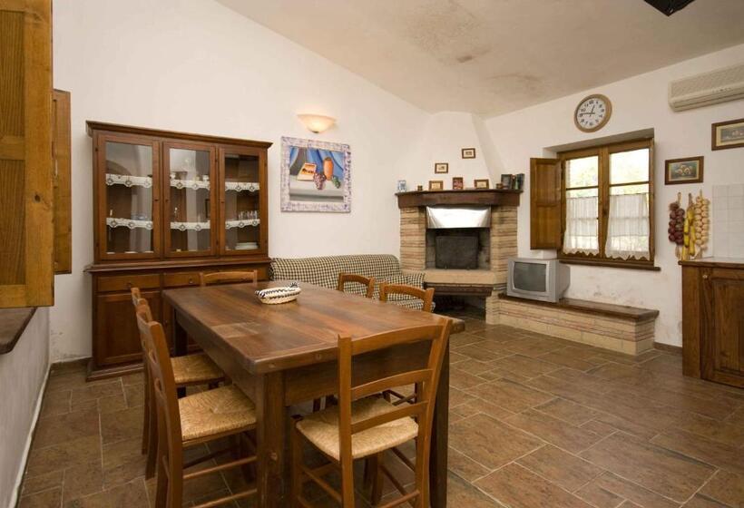２ベッドルームハウス, Relais Il Ciliegio