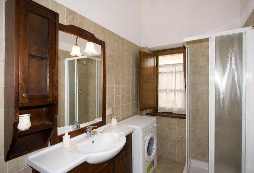 ２ベッドルームアパートメント, Relais Il Ciliegio