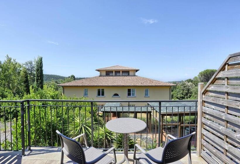 Номер Superior, Il Cigliere Wellness Spa Resort